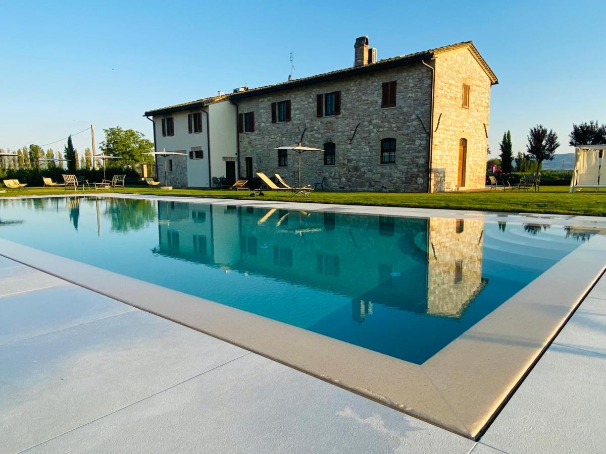 San Vitale Borgo Degli Angeli Resort E Spa מראה חיצוני תמונה