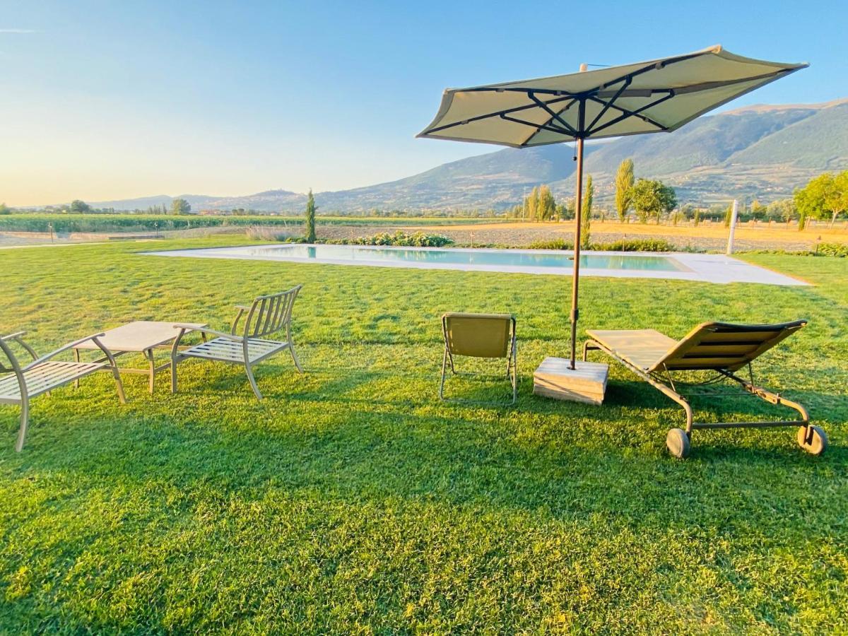 San Vitale Borgo Degli Angeli Resort E Spa מראה חיצוני תמונה