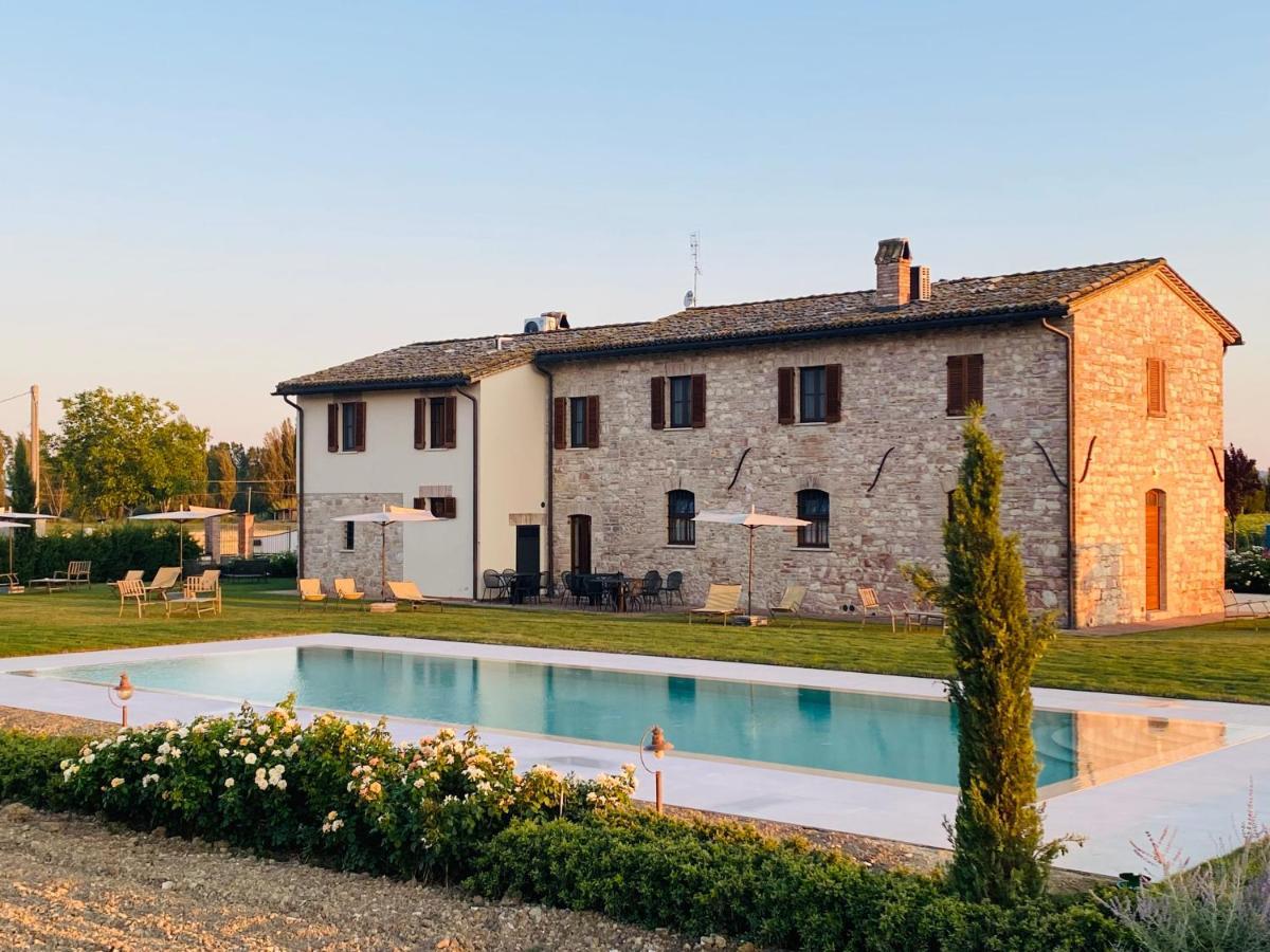 San Vitale Borgo Degli Angeli Resort E Spa מראה חיצוני תמונה
