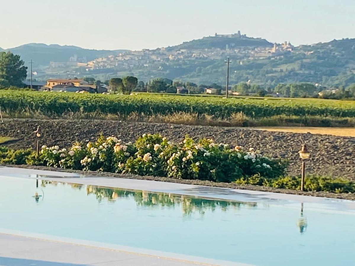 San Vitale Borgo Degli Angeli Resort E Spa מראה חיצוני תמונה