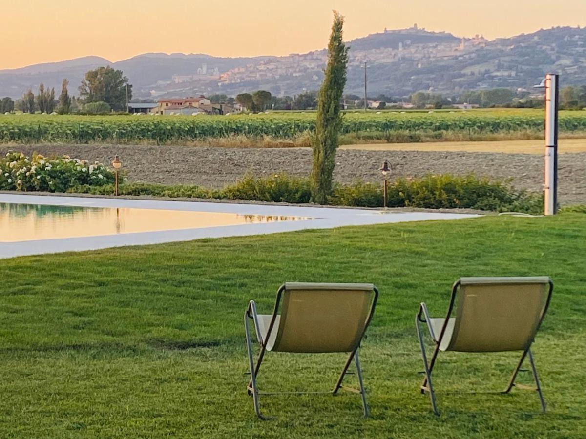San Vitale Borgo Degli Angeli Resort E Spa מראה חיצוני תמונה