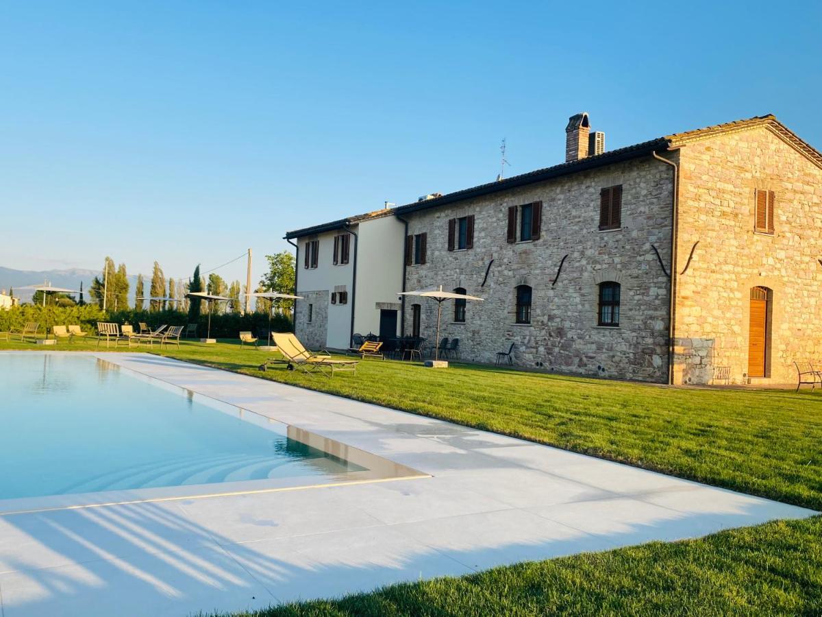 San Vitale Borgo Degli Angeli Resort E Spa מראה חיצוני תמונה