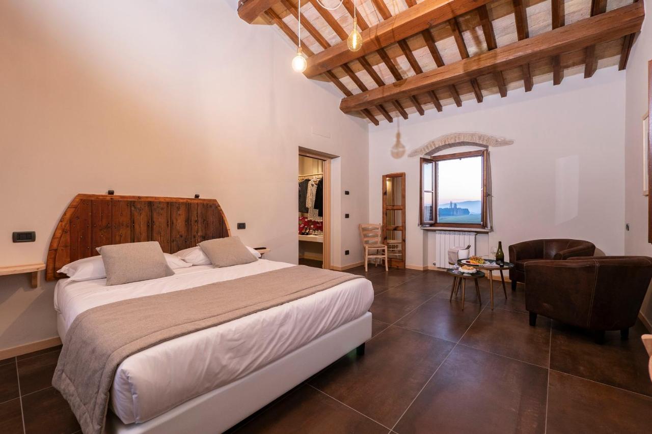San Vitale Borgo Degli Angeli Resort E Spa מראה חיצוני תמונה