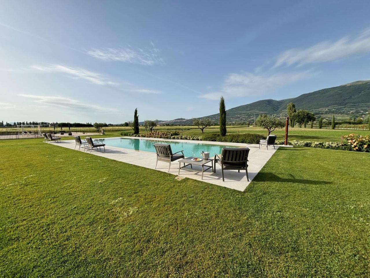 San Vitale Borgo Degli Angeli Resort E Spa מראה חיצוני תמונה
