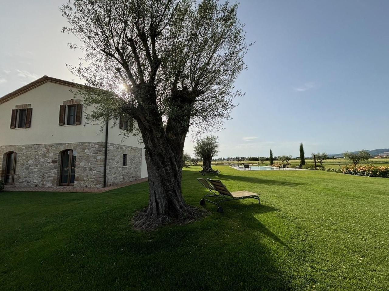 San Vitale Borgo Degli Angeli Resort E Spa מראה חיצוני תמונה