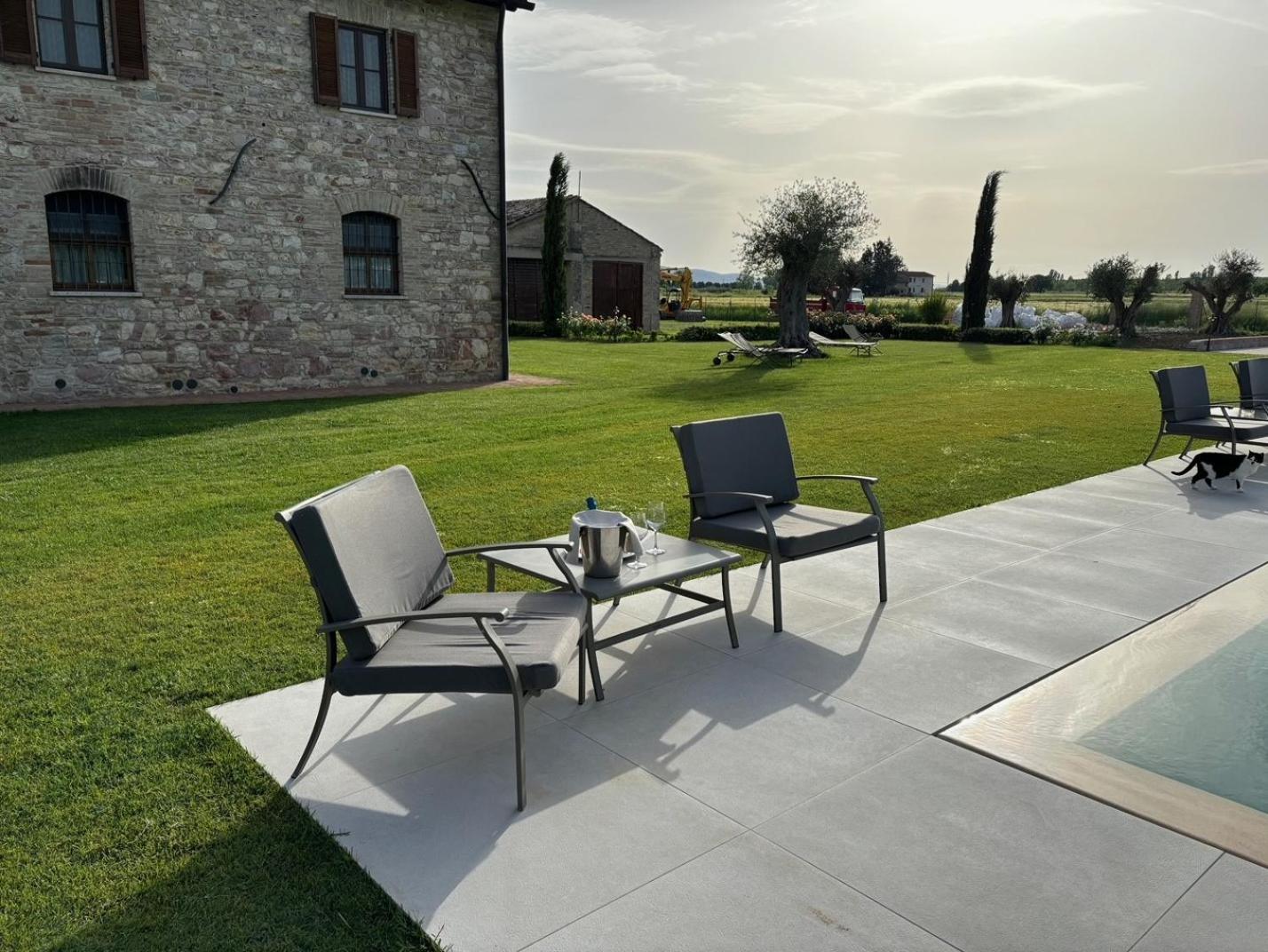 San Vitale Borgo Degli Angeli Resort E Spa מראה חיצוני תמונה