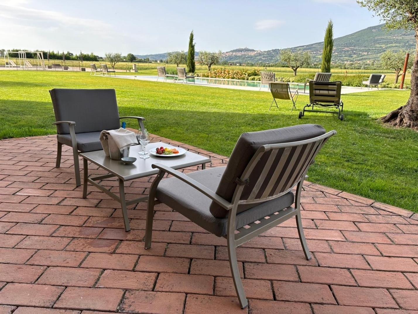 San Vitale Borgo Degli Angeli Resort E Spa מראה חיצוני תמונה