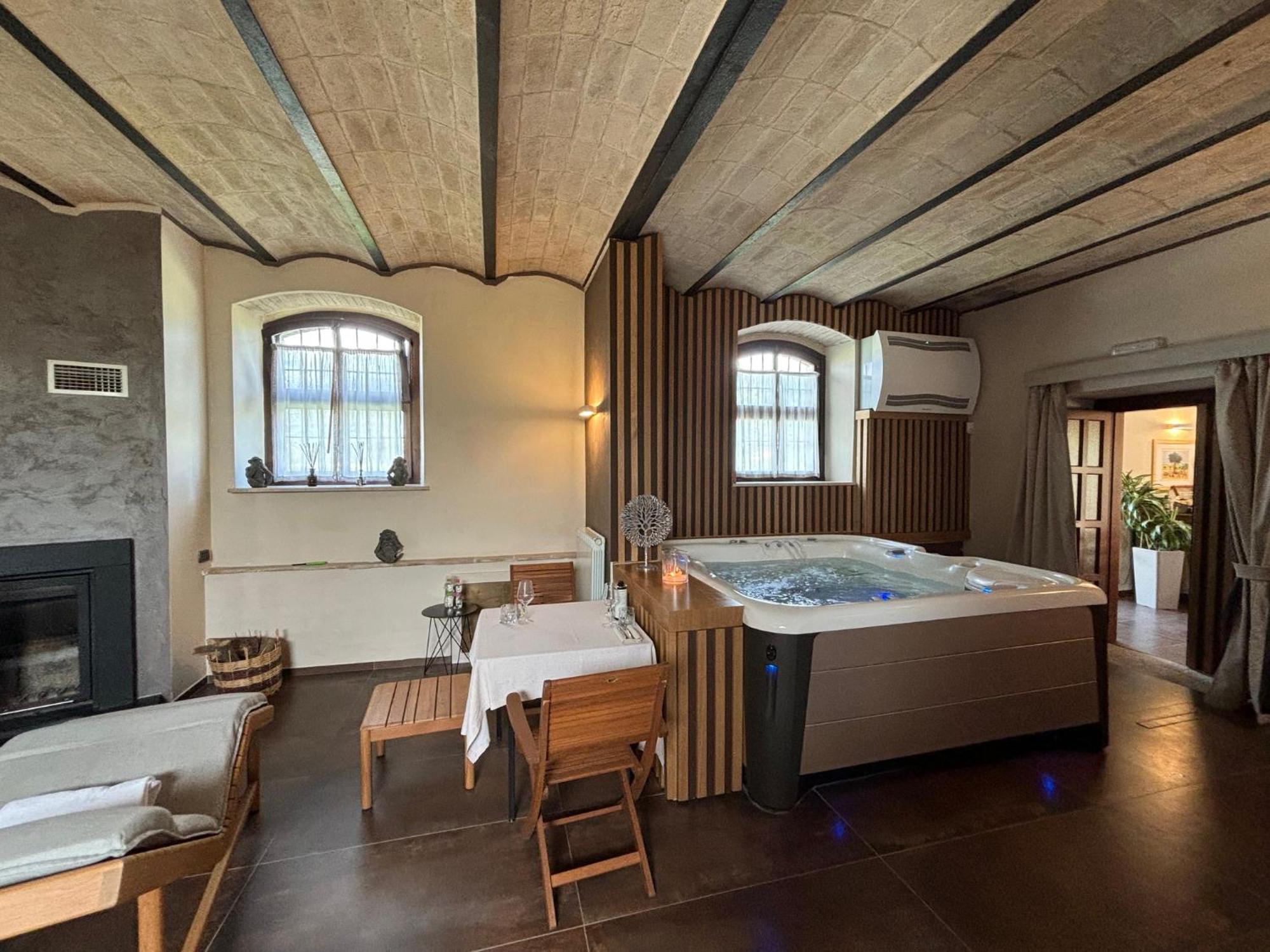 San Vitale Borgo Degli Angeli Resort E Spa מראה חיצוני תמונה