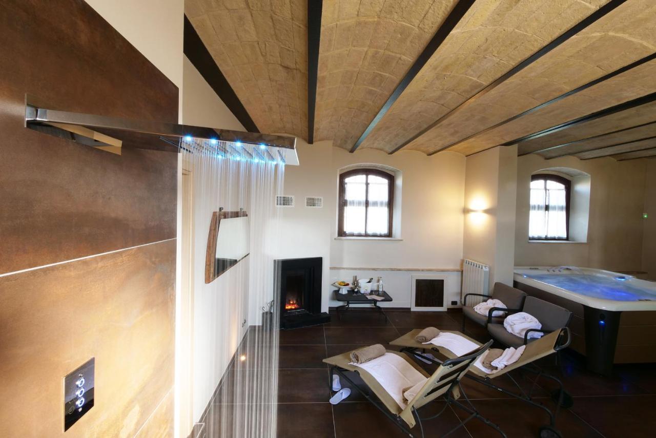 San Vitale Borgo Degli Angeli Resort E Spa מראה חיצוני תמונה