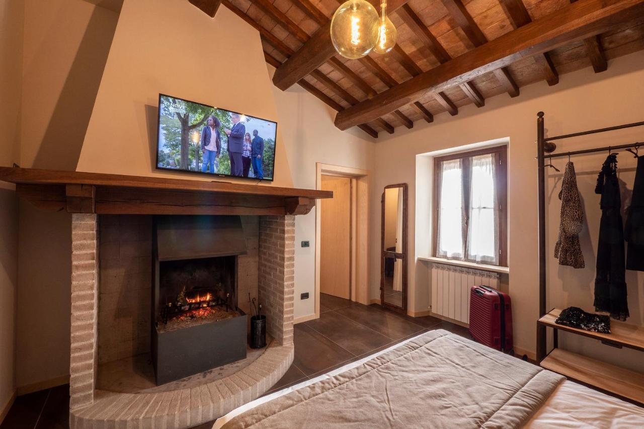 San Vitale Borgo Degli Angeli Resort E Spa מראה חיצוני תמונה