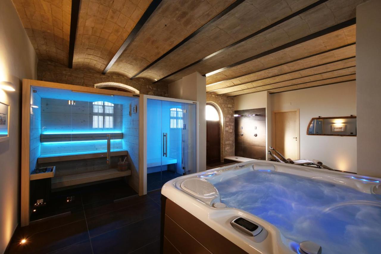 San Vitale Borgo Degli Angeli Resort E Spa מראה חיצוני תמונה