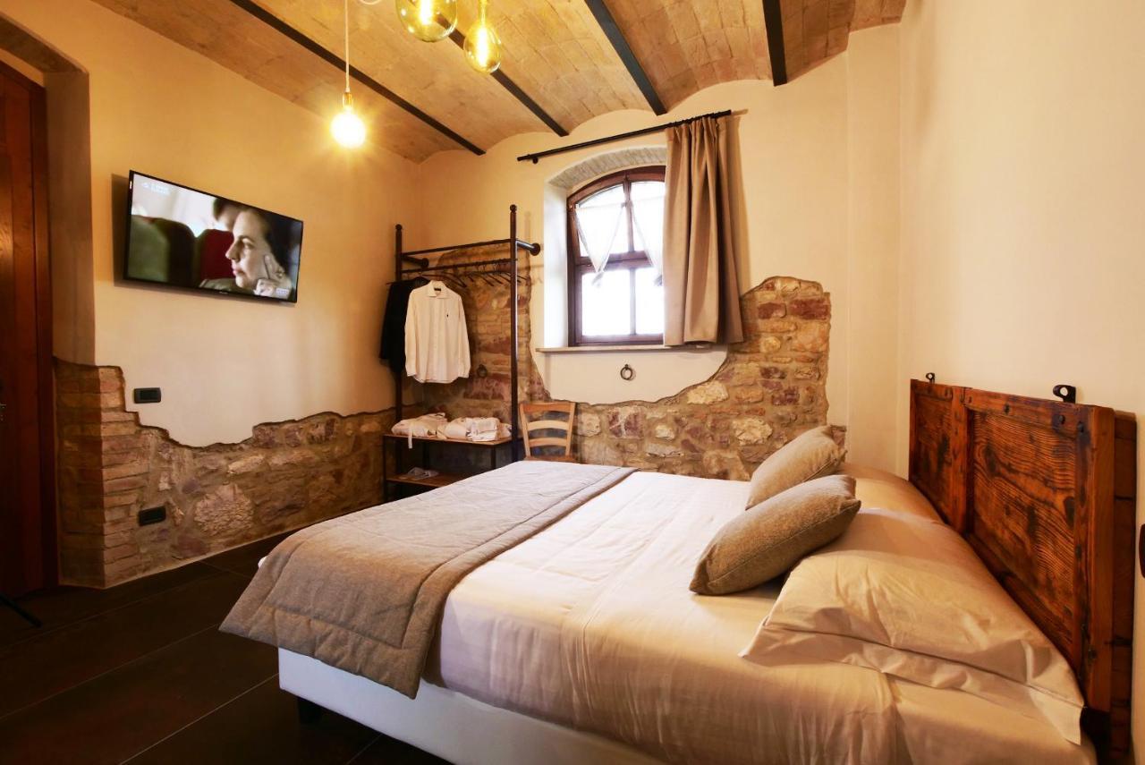 San Vitale Borgo Degli Angeli Resort E Spa מראה חיצוני תמונה