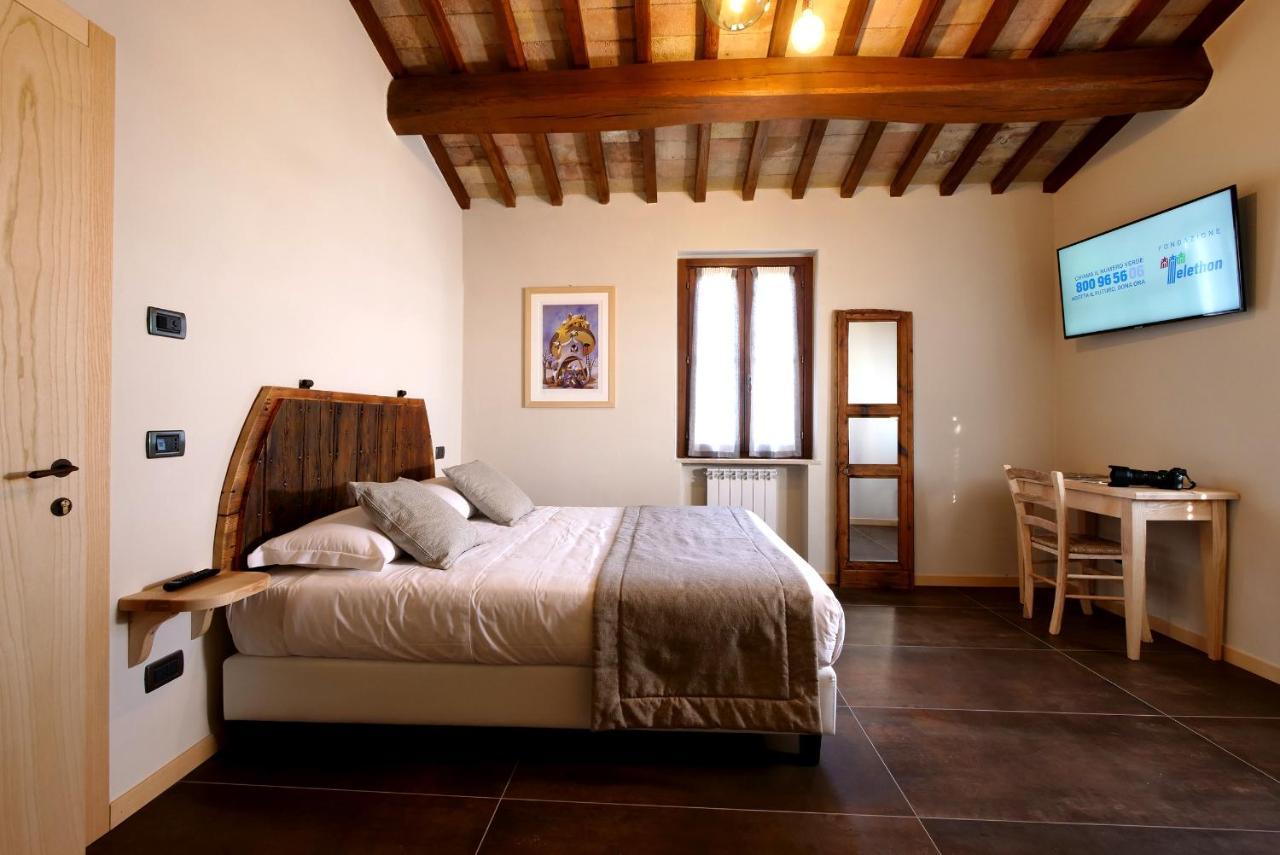 San Vitale Borgo Degli Angeli Resort E Spa מראה חיצוני תמונה