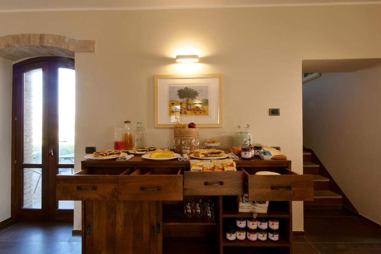 San Vitale Borgo Degli Angeli Resort E Spa מראה חיצוני תמונה