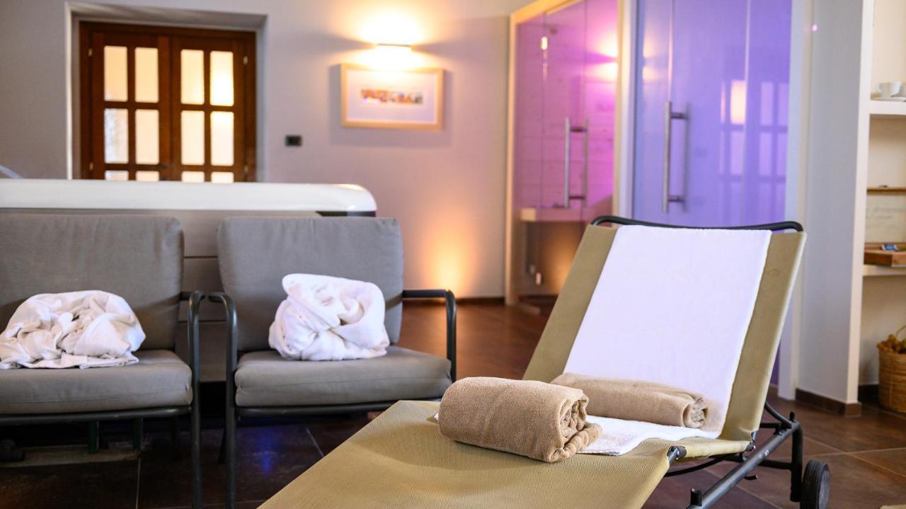 San Vitale Borgo Degli Angeli Resort E Spa מראה חיצוני תמונה