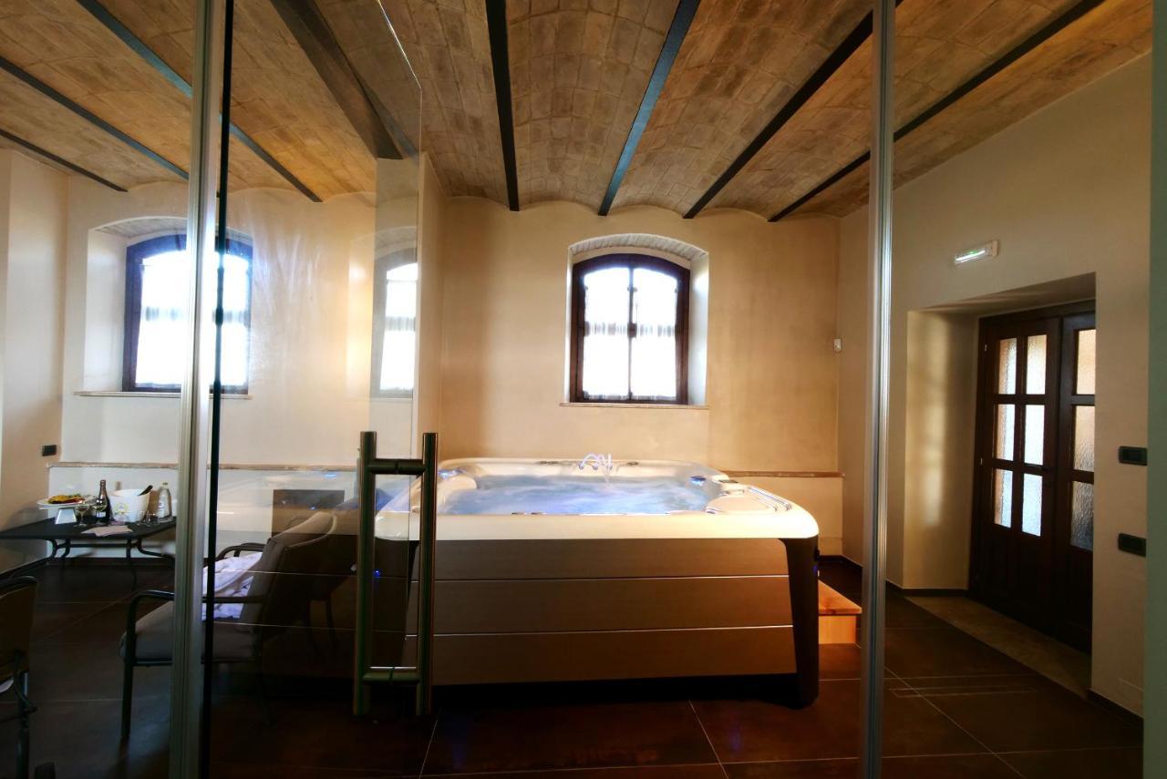 San Vitale Borgo Degli Angeli Resort E Spa מראה חיצוני תמונה