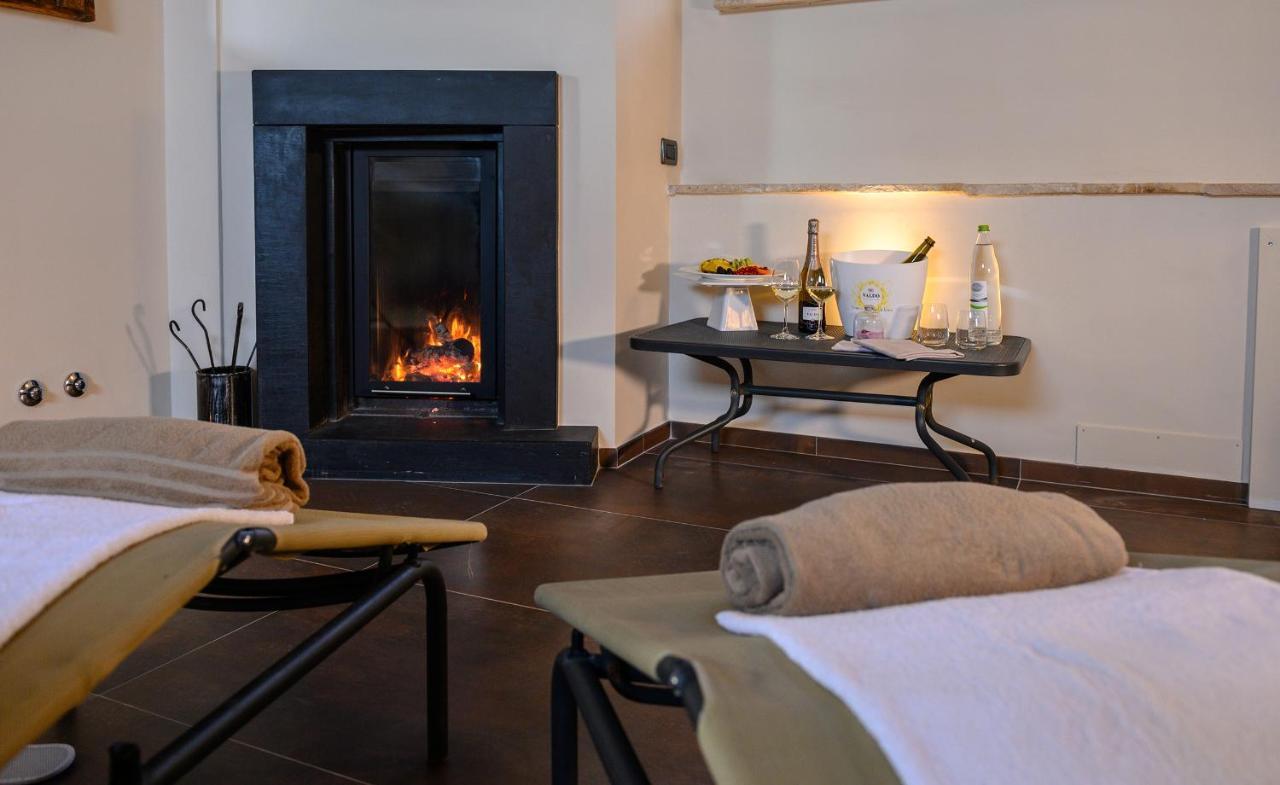 San Vitale Borgo Degli Angeli Resort E Spa מראה חיצוני תמונה