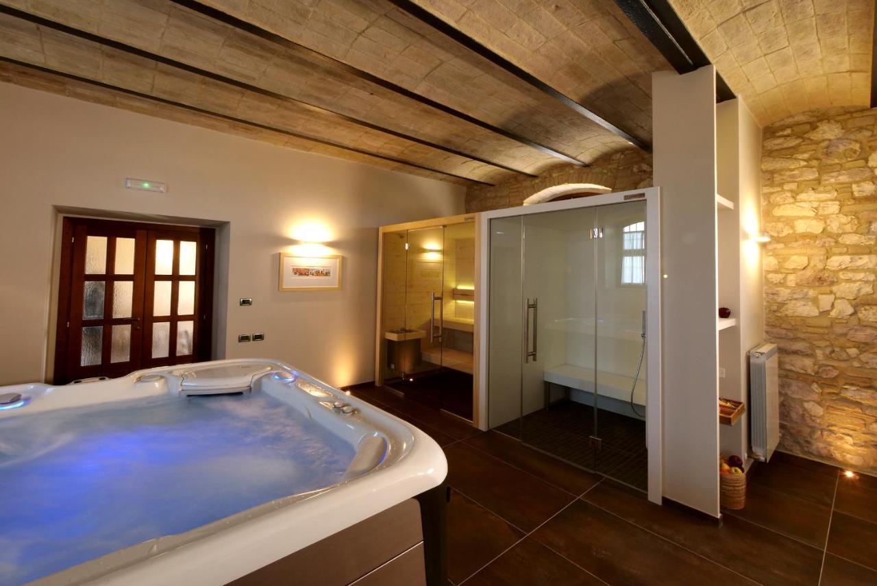 San Vitale Borgo Degli Angeli Resort E Spa מראה חיצוני תמונה