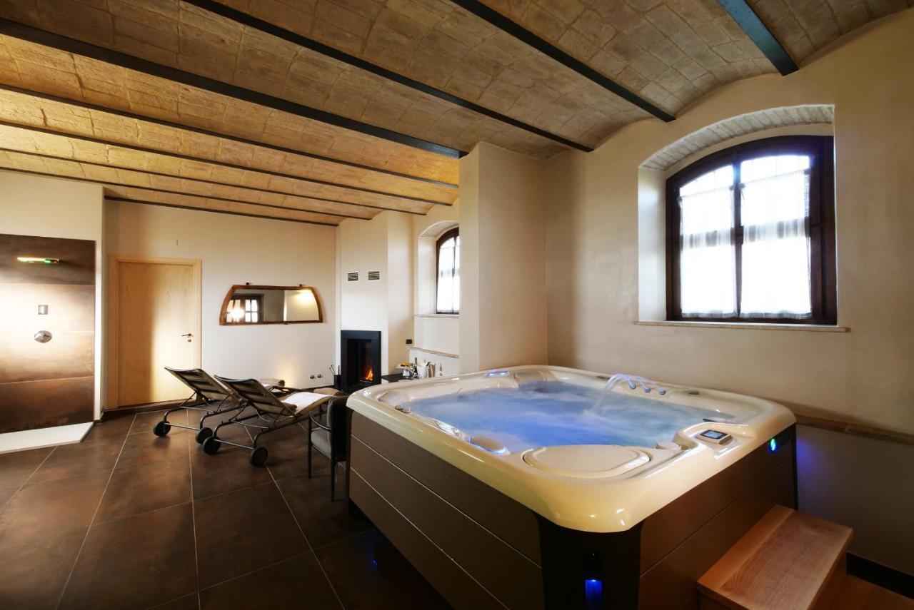 San Vitale Borgo Degli Angeli Resort E Spa מראה חיצוני תמונה